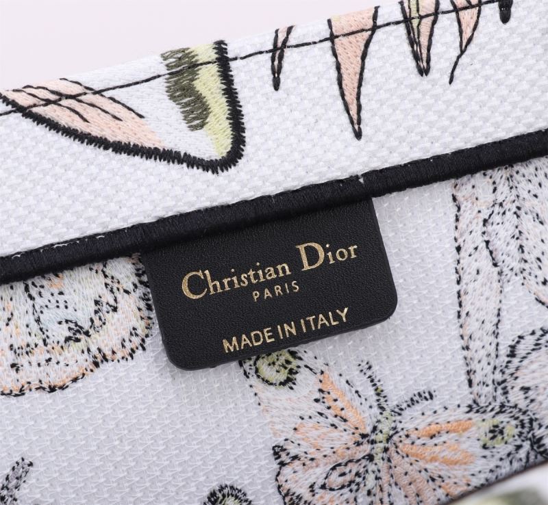 Christian Dior Shopping Bags